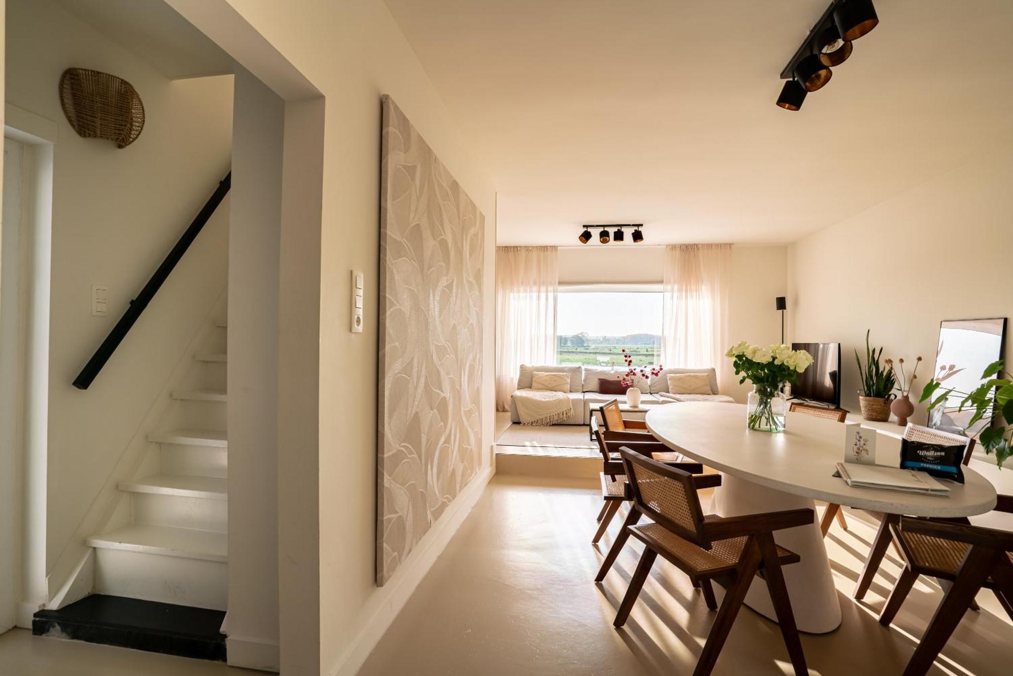Maas Suites - The River House With Private Sauna لاناكن المظهر الخارجي الصورة